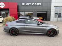 gebraucht Mercedes C63 AMG AMG S Coupe Aut.