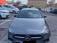 gebraucht Mercedes A180 A 180 AMG Line