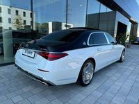gebraucht Mercedes S580 e MAYBACH PHEV 4MATIC *2-TON*First-Class Fond*B...