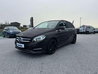 Gebraucht Mercedes B220 177 PS (130 kW) 2016 Braun Van / Kleinbus