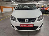 gebraucht Seat Alhambra Business 2,0 TDI