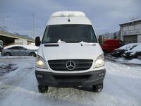 gebraucht Mercedes Sprinter 313/314/316 CDI 4X4