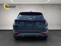 gebraucht Hyundai Tucson TUCSON16 CRDI 2WD 48V Trend Line DCT