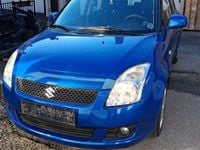 Gebraucht Suzuki Swift GL 90 PS (66 kW) 2008 Blau Limousine