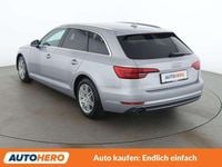 Gebraucht Audi A4 S-Line 150 PS (110 kW) 2016 Silber Kombi