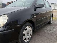 Gebraucht VW Polo 54 PS (39 kW) 2002 Schwarz Limousine