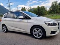 Gebraucht BMW 218 150 PS (110 kW) 2016 Weiß Kombi