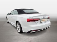 gebraucht Audi A5 Cabriolet 40 TFSI advanced