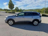 gebraucht Peugeot 5008 16 BlueHDi 120 Active 7 Sitze Navi Spurh