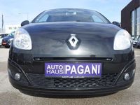 gebraucht Renault Twingo 1,2 16V Initiale Aut./NUR48700KM/LEDER/PICKERL6/25