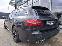 gebraucht Mercedes C220 d T Aut. *AMG-LINE*