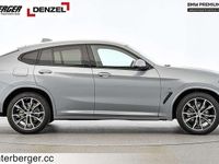 gebraucht BMW X4 xDrive20d (G02) M Sportpaket Gestiksteuerung