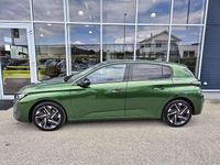 Gebraucht Peugeot 308 Allure 131 PS (96 kW) 2024 Grün Limousine