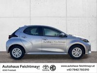 gebraucht Toyota Yaris 10 VVT-i Active 5t.