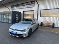 Gebraucht VW Golf VIII Life 116 PS (85 kW) 2021 Silber Kombi