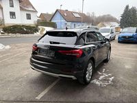 Gebraucht Audi Q3 Advanced Plus 150 PS (110 kW) 2023 Schwarz SUV