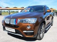 gebraucht BMW X4 xDrive 30d Aut.