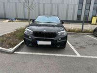 gebraucht BMW X6 xDrive40d Sport Activity Coupé Aut.