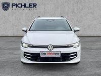 Neu VW Golf VIII Business 115 PS (84 kW) 2026 Weiss  normal Kombi