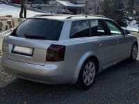 Gebraucht Audi A4 179 PS (131 kW) 2001 Silber Kombi