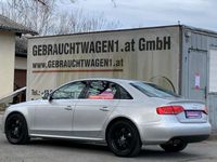 gebraucht Audi A4 2,0 TDI Comfort Edition, sauber + servicegepflegt