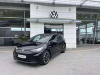 Gebraucht VW ID.3 Pure 125 kW (170 PS) 2025 Schwarz  metallic Kleinwagen