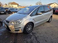 Gebraucht Ford S-MAX Trend 116 PS (85 kW) 2011 Silber Van / Kleinbus