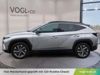 Gebraucht Hyundai Tucson Edition 30 116 PS (85 kW) 2022 Schwarz SUV