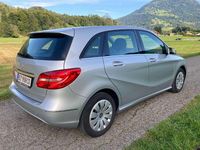 gebraucht Mercedes B180 CDI Style