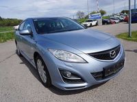 gebraucht Mazda 6 Sport CD129 TE Plus