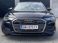 gebraucht Audi A6 Avant 40 TDI Quattro
