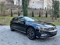 Gebraucht VW Passat Elegance 200 PS (147 kW) 2021 Schwarz Kombi