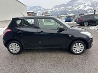 Gebraucht Suzuki Swift 90 PS (66 kW) 2013 Schwarz Kleinwagen