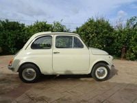 Gebraucht Fiat 500L 18 PS (13 kW) 1972 Beige Van / Kleinbus