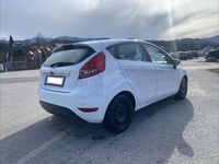 Gebraucht Ford Fiesta Titanium 90 PS (66 kW) 2009 Kleinwagen