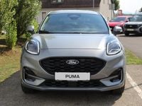 Gebraucht Ford Puma ST-Line X 125 PS (91 kW) 2024 SUV