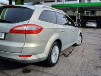 gebraucht Ford Mondeo Turnier 2.0 TDCi Titanium