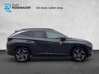 Gebraucht Hyundai Tucson 136 PS (100 kW) 2021 Grau SUV