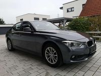 gebraucht BMW 320 3er-Reihe Diesel Allrad (F30) xDrive