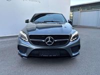 gebraucht Mercedes GLE350 d 4MATIC Coupé AMG Pano Night FAP AIR