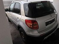 gebraucht Fiat Sedici 20 Multijet 135 Dynamic DPF