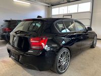 gebraucht BMW 118 118 d Österreich-Paket Aut.