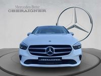 Gebraucht Mercedes B180 Progressive 116 PS (85 kW) 2019 Weiß Van / Kleinbus