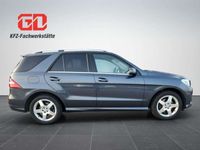 gebraucht Mercedes ML350 BlueTec , AMG Paket ,Luft,Soundsystem