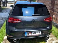 gebraucht VW Golf VII GolfSport Austria 2,0 TDI DSG Sport Austria