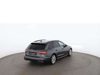 gebraucht Audi A4 Avant 30 TDI S-Line Aut LED SKY NAVI 360-CAM