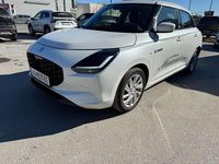 Gebraucht Suzuki Swift 82 PS (60 kW) 2025 Weiß Kleinwagen