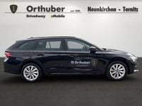 gebraucht Skoda Octavia Selection TSI