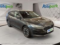 gebraucht Ford Focus Titanium