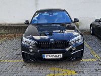 gebraucht BMW X6 xDrive40d Sport Activity Coupé Aut.